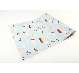 Papel de Parede: Quarto do bebê